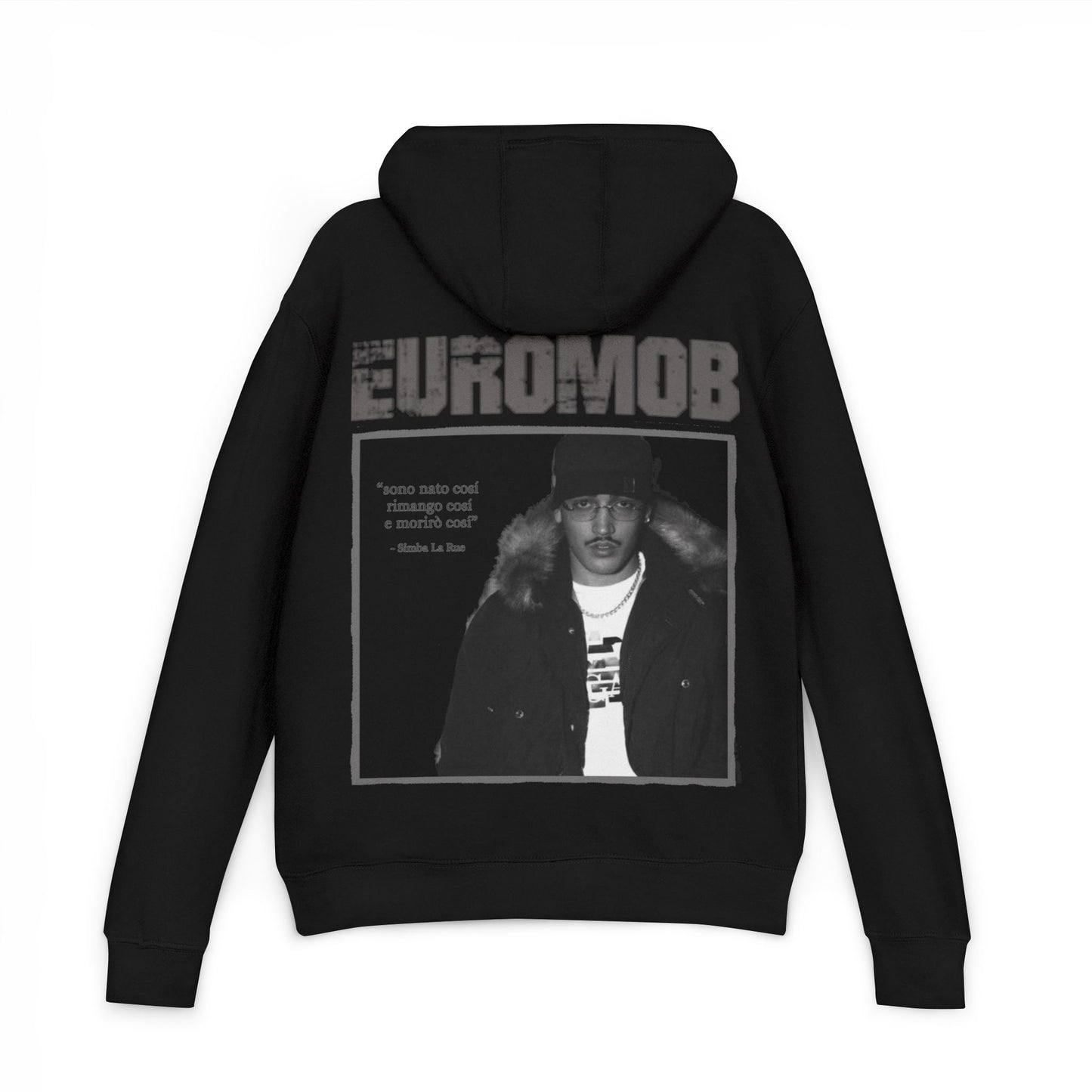 SimbaLaRue Hoodie